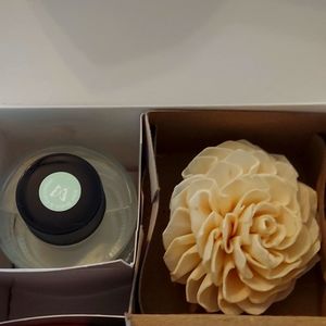 Scentsy fragrance flower